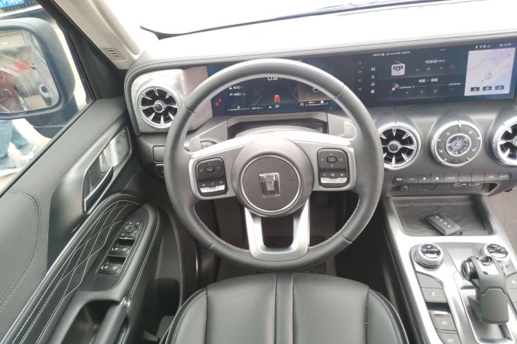 Used Tank 300 2023 Off-Road Edition 2.0T Conqueror
