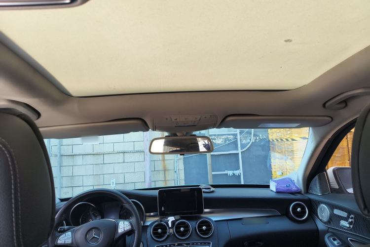 Used Mercedes-Benz C-Class 2015 Revised C 200 L Sport Edition
