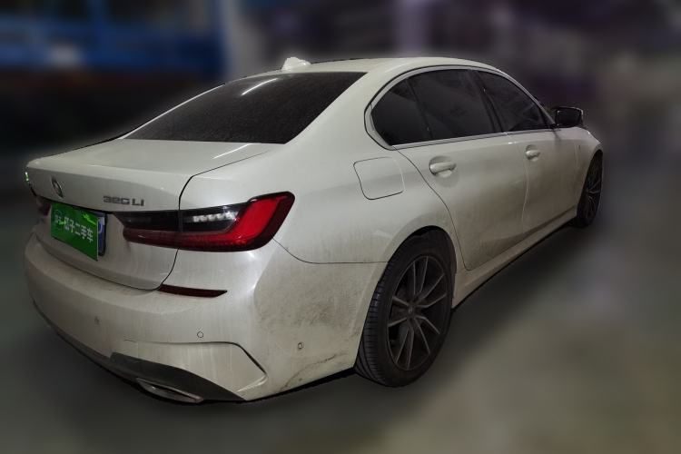 Used BMW 3 Series 2020 325Li xDrive M Sport Package