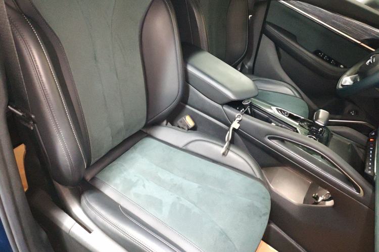 Used Geely Auto Monjaro L 2021 2.0TD High-Power Automatic All-Wheel-Drive Flagship Version
