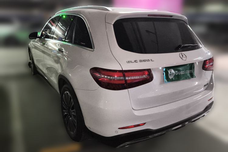 Used Mercedes-Benz GLC 2019 GLC 260 L 4MATIC Dynamic Model