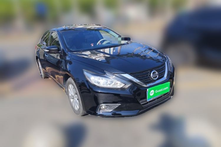 Used Nissan Teana 2016 2.0L XE Fashion Edition Front Right 45 Deg