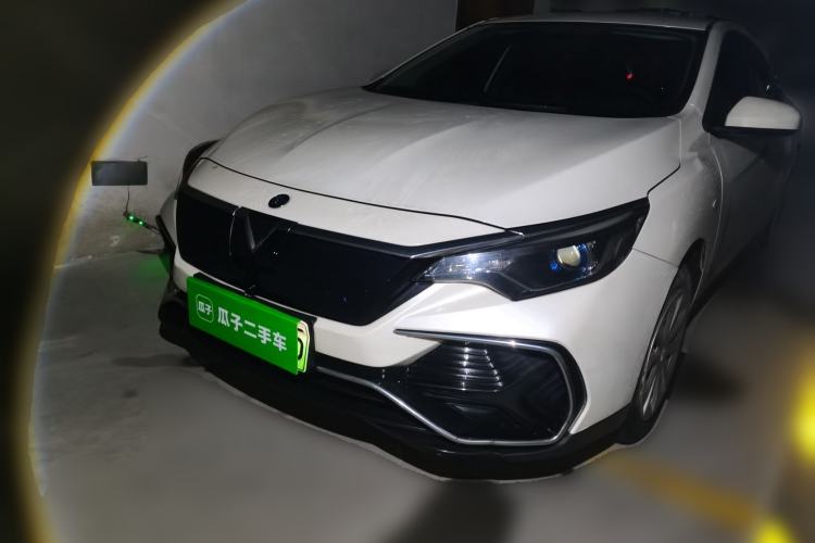 Used Venucia D60EV 2020 Standard Range Smart Drive Edition