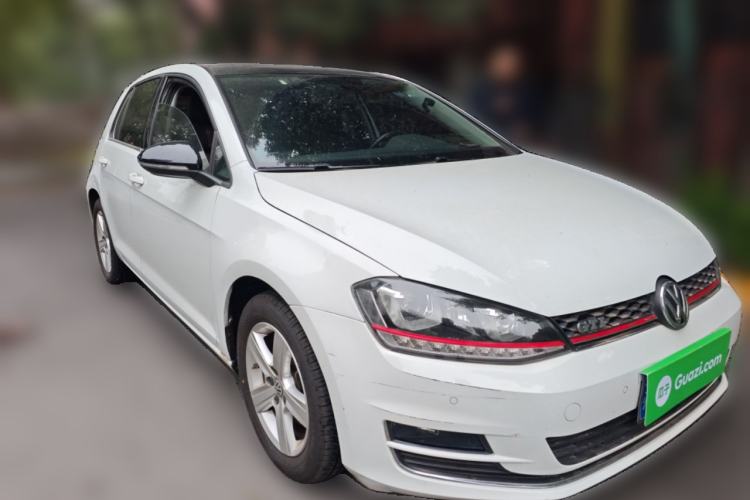 Used Volkswagen Golf 2017 230TSI Manual Comfort Edition – Celebrating Milestone of One Million Units