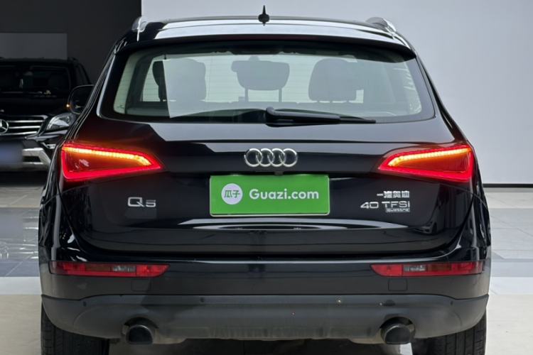 Used Audi Q5 2015 40 TFSI Comfort Model
