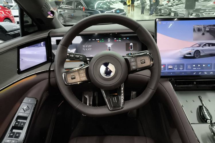 Used Denza Z9GT 2024 1100 4x4 Ultra First Edition