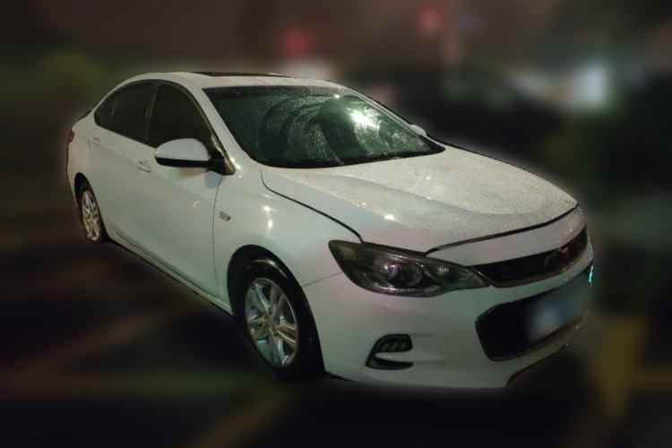 Used Chevrolet Cavalier 2018 320 Manual Xinyue Edition