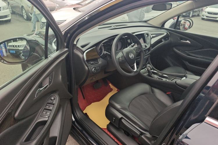 Used Buick Envision 2020 20T Two-Wheel Drive Leading Version
