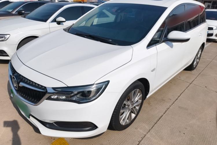 Used Buick GL6 2019 18T 6-Seater Connected Luxury Version China VI Standard