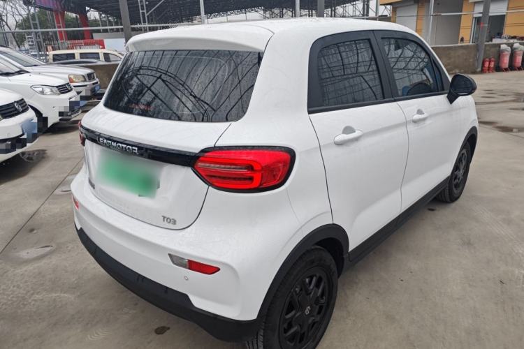 Used Leapmotor T03 2025 310 Comfort Edition