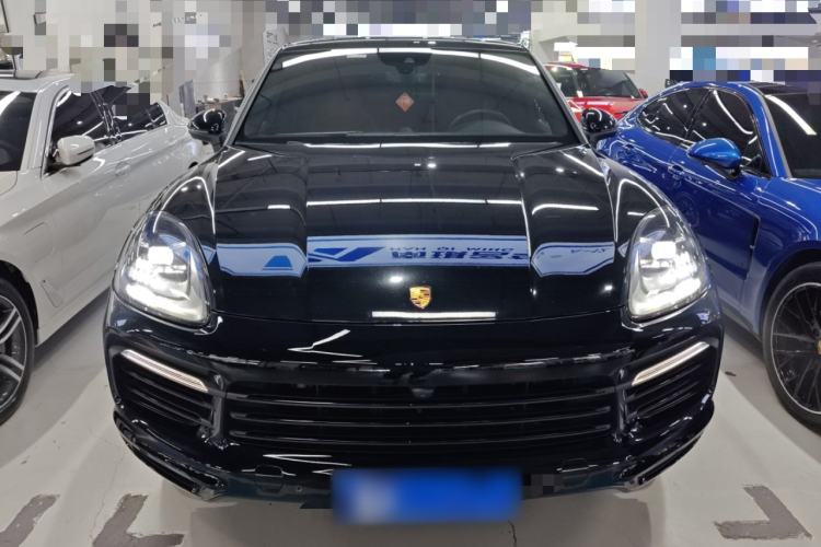 Used Porsche Cayenne 2023 Cayenne Coupé 3.0T
