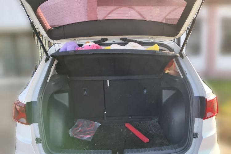 Used Jetta VS5 2021 30th Anniversary Edition Automatic Enjoyment Model
