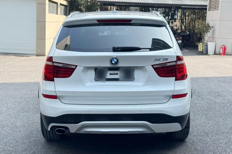 Used BMW X3 2014 xDrive20i X Design Package Exterior 5