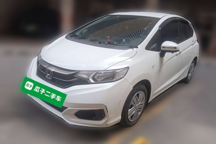 Used Honda Fit 2018 1.5L CVT Comfort Version