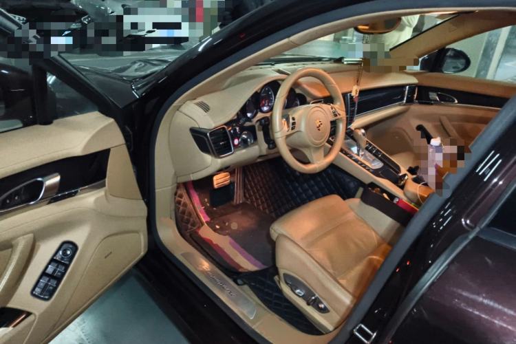 Used Porsche Panamera 2014 Panamera 3.0T