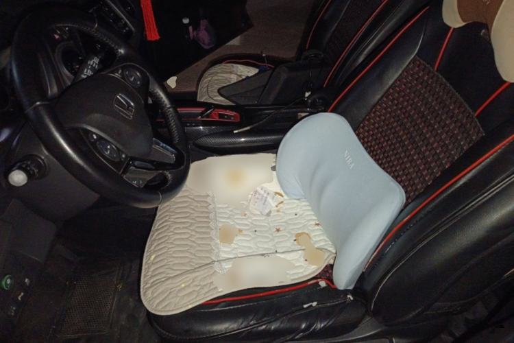 Used Honda XR-V 2015 1.5L LXi CVT Classic Edition Left Front Seat