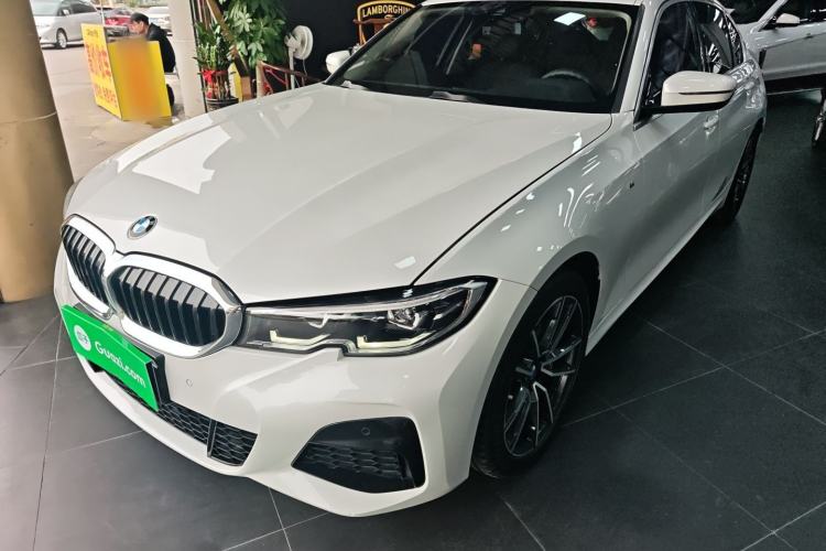 Used BMW 3 Series 2022 Updated 325Li M Sport Package