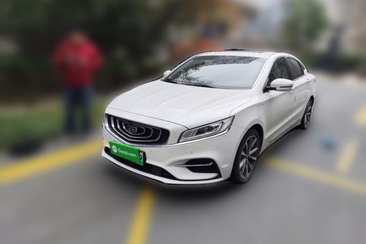Used Geely Auto Emgrand GT New Energy 2018 1.5T PHEV Yao Ling Edition