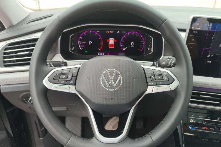 Used Volkswagen Tayron 2023 330TSI Two-Wheel-Drive R-Line High-Energy Version