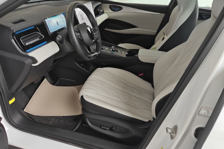 Used BYD Seal 06 New Energy 2024 DM-i 120KM Flagship Model Left Front Seat