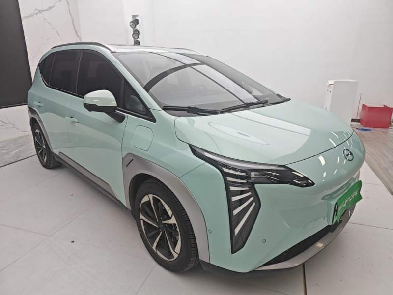 Used AION Y 2024 Plus 510 Intelligent Driving Version — 3