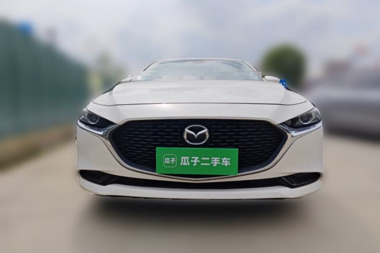Used Mazda 3 Axela 2021 2.0L Automatic ZhiXuan Edition Front