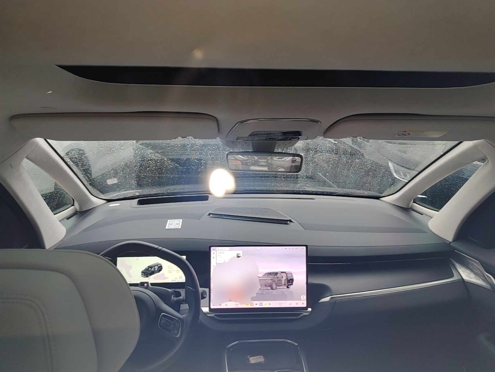 Zeekr 009 2024 GAC Trumpchi — снимка 12