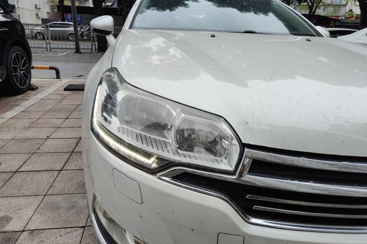 Used Citroen C5 2013 2.0L Automatic Luxury Model