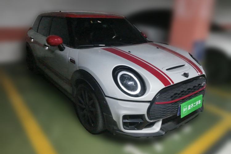 Used MINI JCW CLUBMAN 2022 Refresh 2.0T JOHN COOPER WORKS ALL-IN
