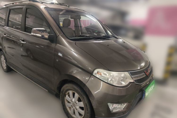 Used Wuling Hongguang 2014 1.5L S Luxury Model