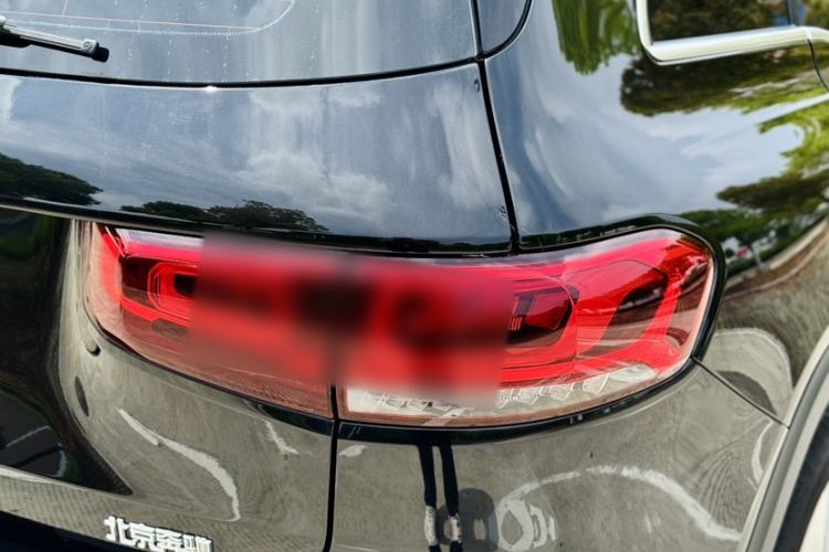 Used Mercedes-Benz GLB 2022 Second Facelift GLB 200 Fashion Edition Exterior 10