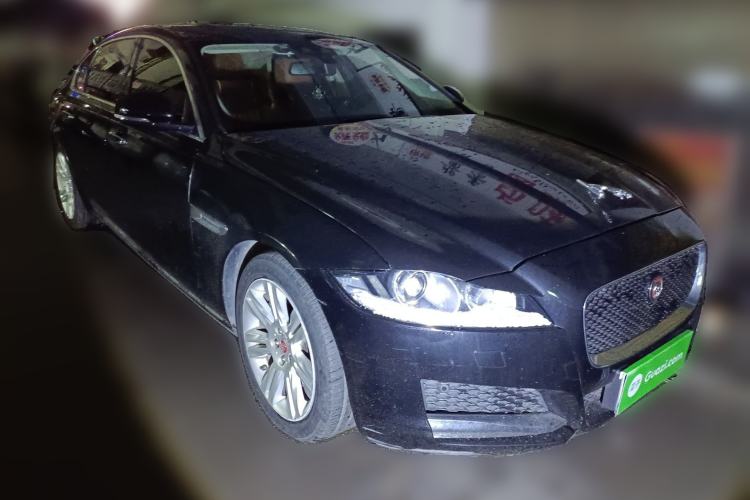 Used Jaguar XFL 2017 XFL 2.0T 240PS Luxury Edition
