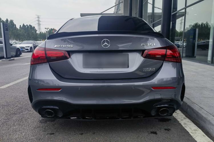 Used Mercedes-Benz A AMG 2025 AMG A 35 L 4MATIC