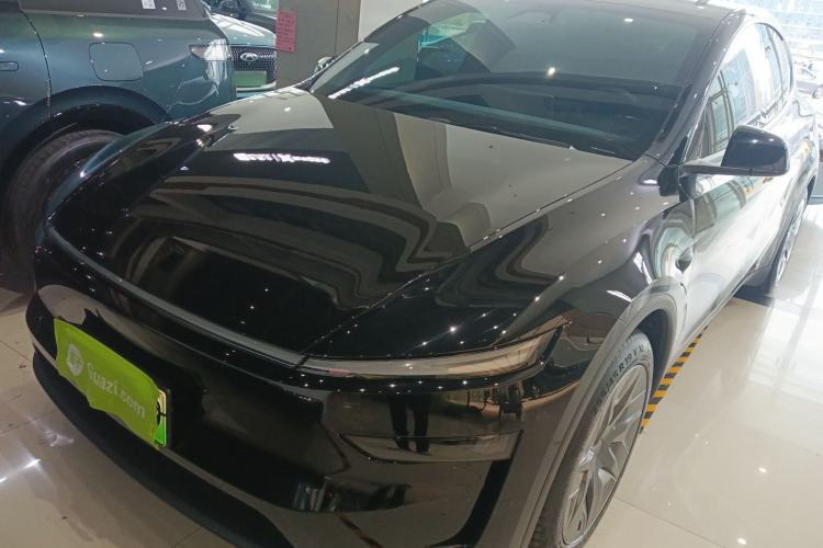 Used Tesla Model Y L 2025 Model Long-Range All-Wheel-Drive Version