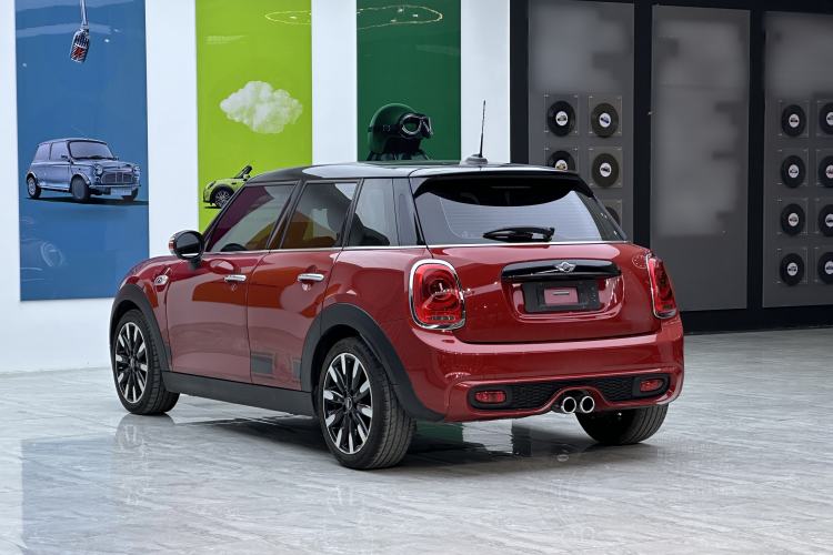 Used MINI MINI 2015 2.0T COOPER S Five-Door Edition