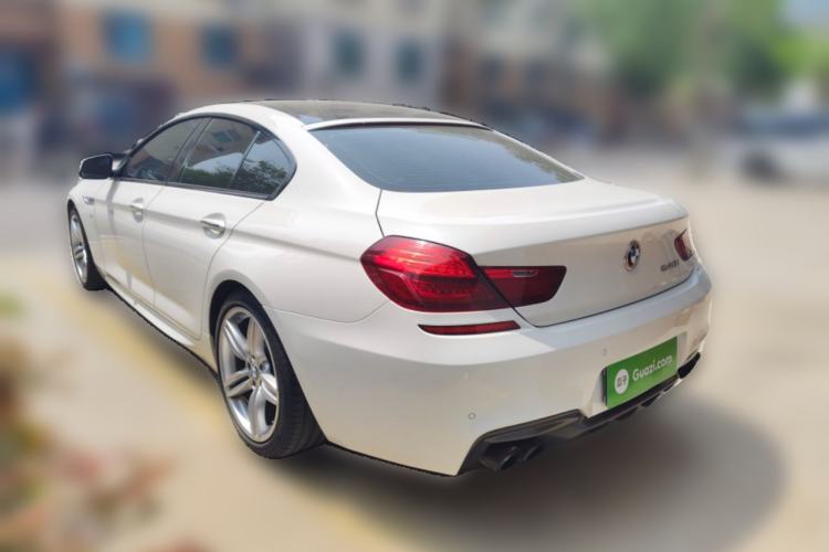 Used BMW 6 Series 
