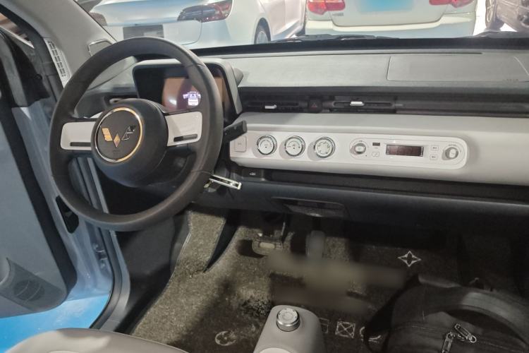 Used Wuling Hongguang MINIEV 2022 Convertible Model