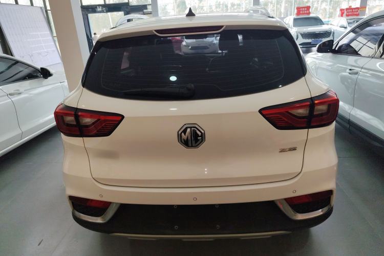 Used MG ZS 2018 1.5L Automatic Luxury Edition China V Standard