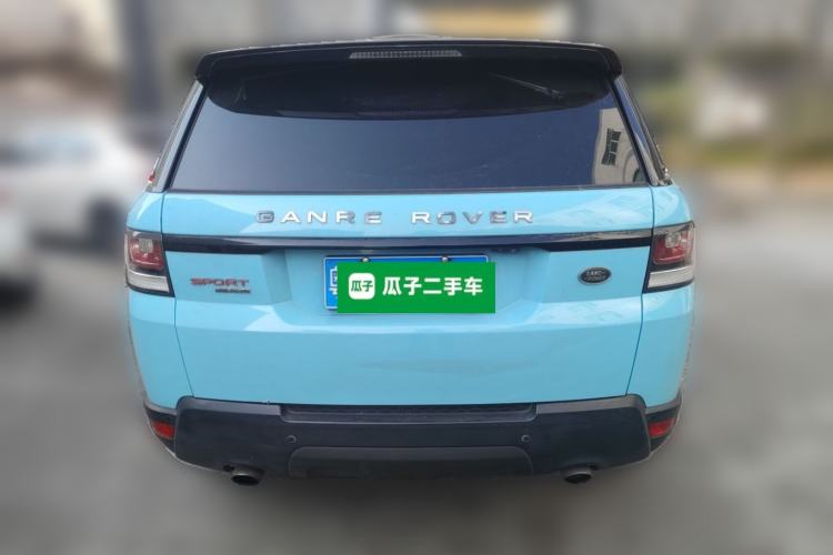 Used Land Rover Range Rover Sport 2016 3.0 SC V6 HSE DYNAMIC