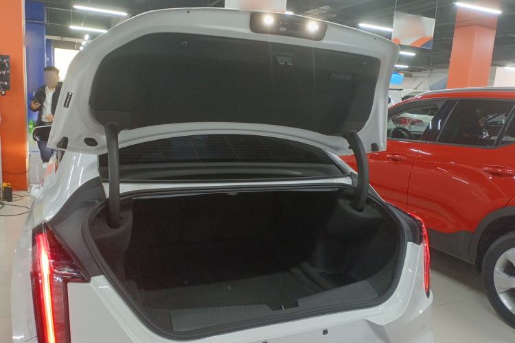 Used Cadillac CT4 2022 28T Fashion Edition
