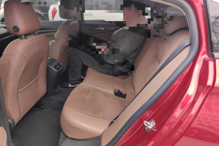 Used Buick Regal 2017 20T Elite Edition
