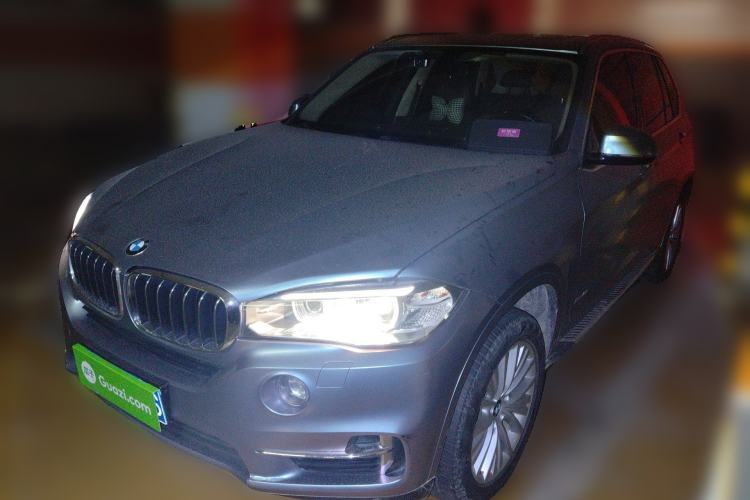 Used BMW X5 2017 xDrive28i
