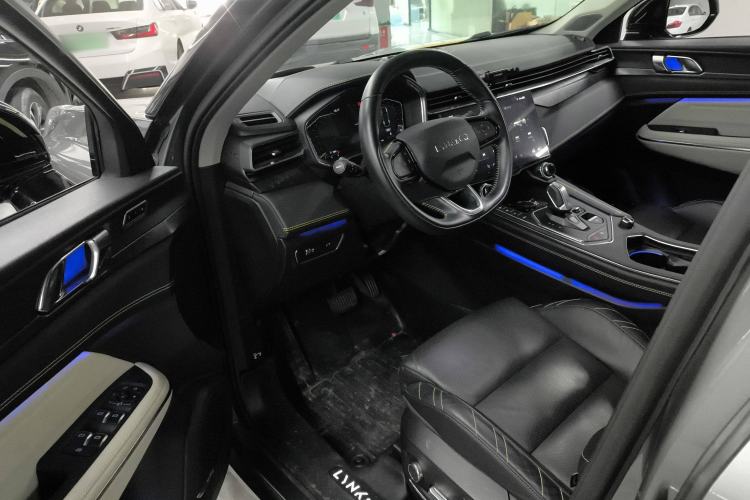 Used Lynk & Co 05 2020 2.0TD Two-Wheel Drive Shine Halo
