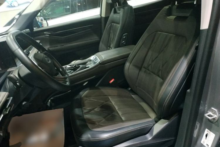 Used Ford Edge 2025 Ford Explorer L 2.0T EcoBoost E-Hybrid Four-Wheel-Drive 7-Seater Supreme Model