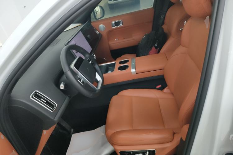 Used Li Auto L7 2023 Pro Model
