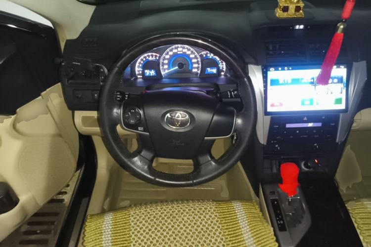 Used Toyota Camry 2015 2.0G Premier Edition