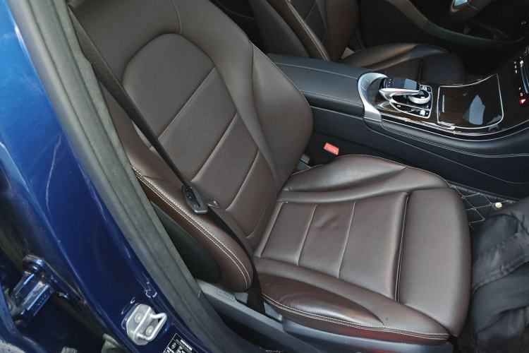 Used Mercedes-Benz GLC 2017 GLC 260 4MATIC Dynamic Edition