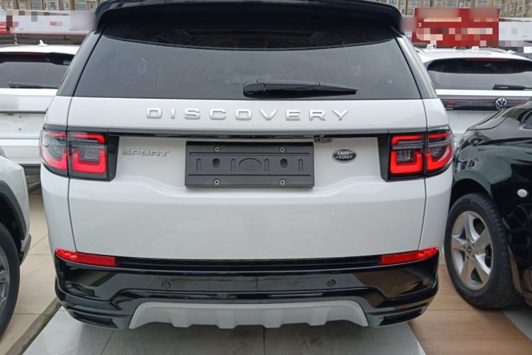 Used Land Rover Discovery Sport 2024 Luxury Custom Edition