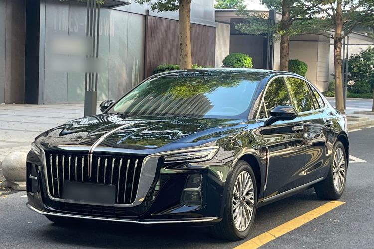 Used Hongqi H5 2024 2.0T Automatic Smart Connect Flagship Edition