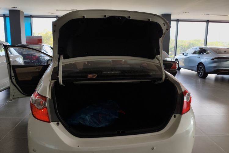 Used Toyota Levin 2014 1.6G CVT Elite Edition
